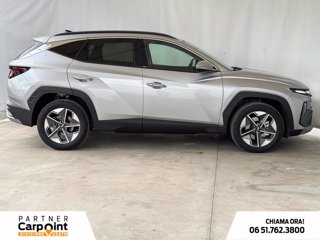 HYUNDAI Tucson 1.6 crdi 48v business 2wd dct 4