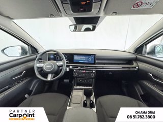 HYUNDAI Tucson 1.6 crdi 48v business 2wd dct 9