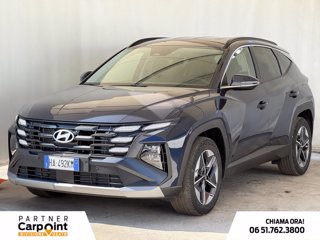 HYUNDAI Tucson 1.6 crdi 48v business 2wd dct