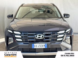 HYUNDAI Tucson 1.6 crdi 48v business 2wd dct 1