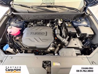 HYUNDAI Tucson 1.6 crdi 48v business 2wd dct 11