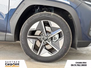 HYUNDAI Tucson 1.6 crdi 48v business 2wd dct 13