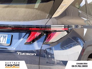 HYUNDAI Tucson 1.6 crdi 48v business 2wd dct 15