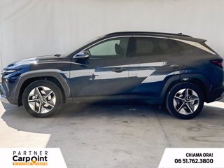 HYUNDAI Tucson 1.6 crdi 48v business 2wd dct 2