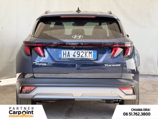 HYUNDAI Tucson 1.6 crdi 48v business 2wd dct 3