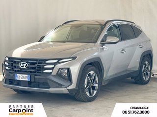 HYUNDAI Tucson 1.6 crdi 48v business 2wd dct