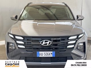 HYUNDAI Tucson 1.6 crdi 48v business 2wd dct 1