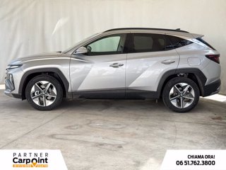 HYUNDAI Tucson 1.6 crdi 48v business 2wd dct 2