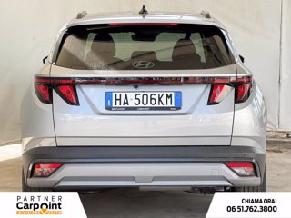 HYUNDAI Tucson 1.6 crdi 48v business 2wd dct 3