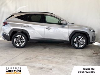 HYUNDAI Tucson 1.6 crdi 48v business 2wd dct 4