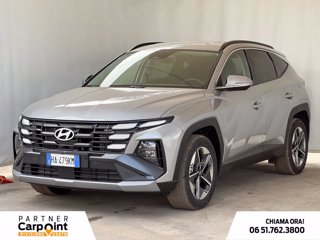 HYUNDAI Tucson 1.6 crdi 48v business 2wd dct