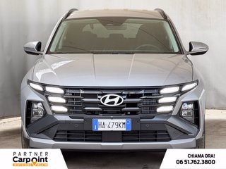 HYUNDAI Tucson 1.6 crdi 48v business 2wd dct 1