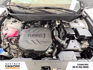 HYUNDAI Tucson 1.6 crdi 48v business 2wd dct 11