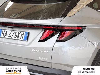 HYUNDAI Tucson 1.6 crdi 48v business 2wd dct 15