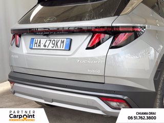 HYUNDAI Tucson 1.6 crdi 48v business 2wd dct 16