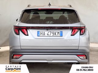 HYUNDAI Tucson 1.6 crdi 48v business 2wd dct 3
