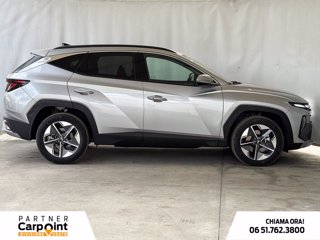 HYUNDAI Tucson 1.6 crdi 48v business 2wd dct 4