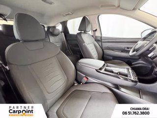 HYUNDAI Tucson 1.6 crdi 48v business 2wd dct 6