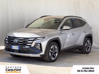 HYUNDAI Tucson 1.6 crdi 48v business 2wd dct