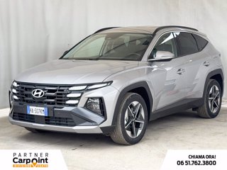 HYUNDAI Tucson 1.6 crdi 48v business 2wd dct 0