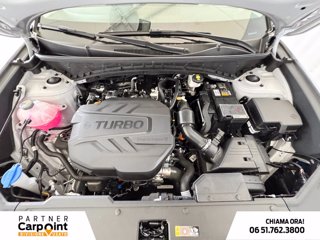 HYUNDAI Tucson 1.6 crdi 48v business 2wd dct 11