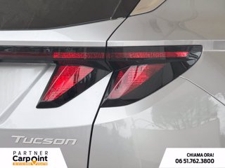 HYUNDAI Tucson 1.6 crdi 48v business 2wd dct 15