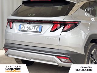 HYUNDAI Tucson 1.6 crdi 48v business 2wd dct 16
