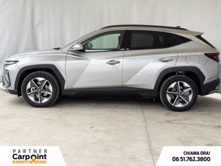 HYUNDAI Tucson 1.6 crdi 48v business 2wd dct 2