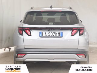 HYUNDAI Tucson 1.6 crdi 48v business 2wd dct 3