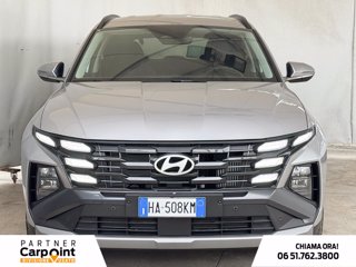 HYUNDAI Tucson 1.6 crdi 48v business 2wd dct 1