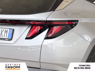 HYUNDAI Tucson 1.6 crdi 48v business 2wd dct 15