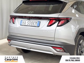 HYUNDAI Tucson 1.6 crdi 48v business 2wd dct 16