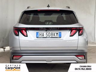 HYUNDAI Tucson 1.6 crdi 48v business 2wd dct 3