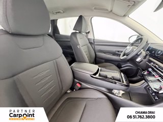 HYUNDAI Tucson 1.6 crdi 48v business 2wd dct 6