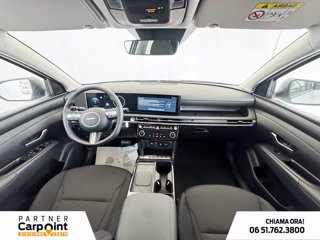 HYUNDAI Tucson 1.6 crdi 48v business 2wd dct 9