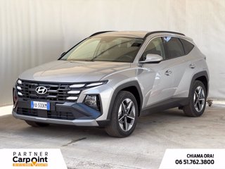 HYUNDAI Tucson 1.6 crdi 48v business 2wd dct