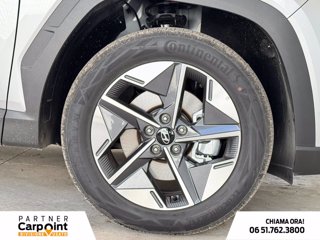 HYUNDAI Tucson 1.6 crdi 48v business 2wd dct 13