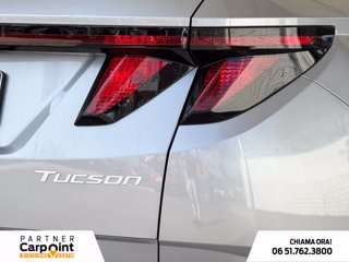 HYUNDAI Tucson 1.6 crdi 48v business 2wd dct 15