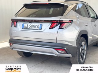 HYUNDAI Tucson 1.6 crdi 48v business 2wd dct 16