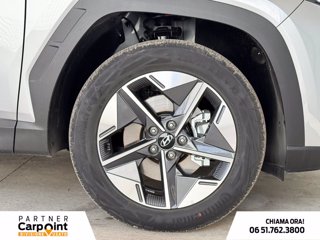 HYUNDAI Tucson 1.6 crdi 48v business 2wd dct 13