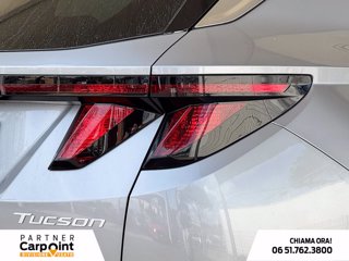 HYUNDAI Tucson 1.6 crdi 48v business 2wd dct 15