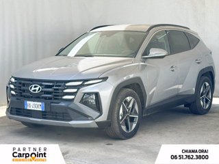 HYUNDAI Tucson 1.6 crdi 48v business 2wd dct 0