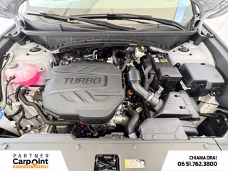 HYUNDAI Tucson 1.6 crdi 48v business 2wd dct 11