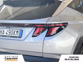 HYUNDAI Tucson 1.6 crdi 48v business 2wd dct 15