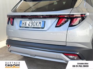 HYUNDAI Tucson 1.6 crdi 48v business 2wd dct 16