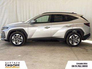 HYUNDAI Tucson 1.6 crdi 48v business 2wd dct 2