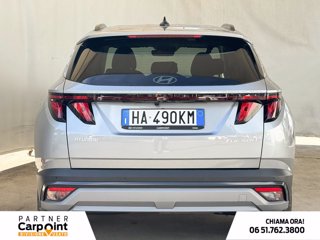 HYUNDAI Tucson 1.6 crdi 48v business 2wd dct 3
