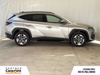 HYUNDAI Tucson 1.6 crdi 48v business 2wd dct 4
