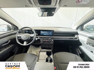 HYUNDAI Tucson 1.6 crdi 48v business 2wd dct 9