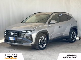 HYUNDAI Tucson 1.6 crdi 48v business 2wd dct 0